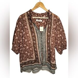 We The Free Top - Size XS‎ NWT